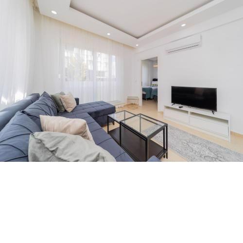 Furnished Flat with Shared Pool in Belek Antalya