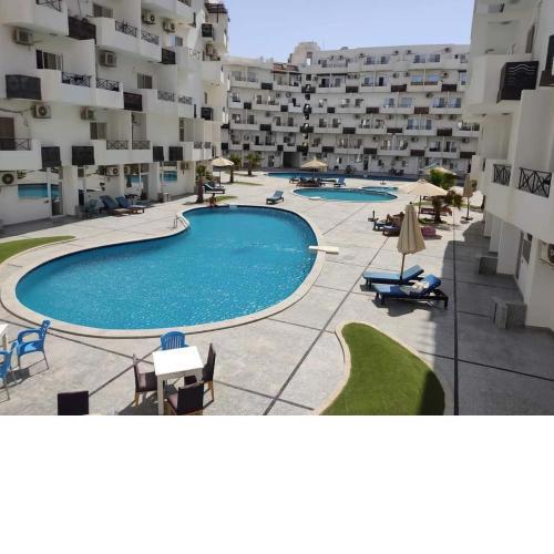 Furnished Studio, At TIBA VIEW, NUMBER R76