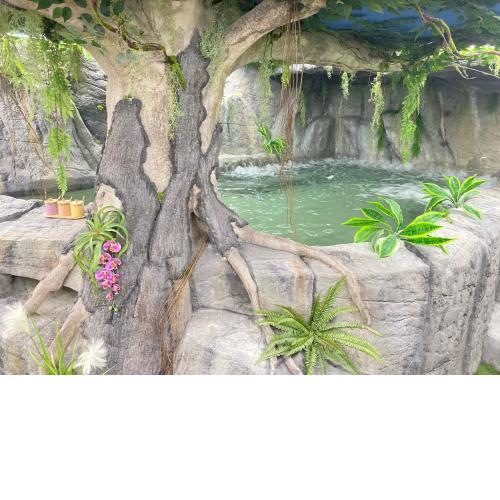 Futurotel Spa Garden
