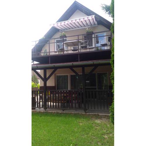 Fűzfa Apartmanház
