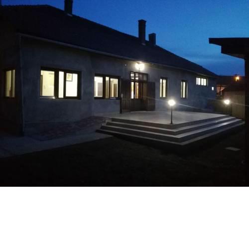 Fyred Villa Üdülőpark és Rendezvényház