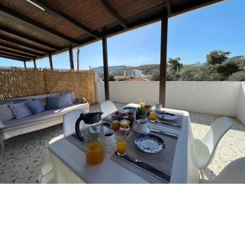 Fyrogenis Cozy Family Friendly House in Gournes