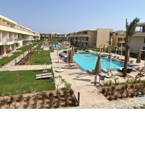 G cribs El Gouna 2 bedroom apartment families only