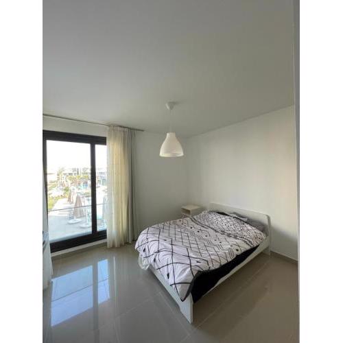 G crips El Gouna Hurghada, Families only - lovely modern 2 bedroom with beautiful 4 pool views