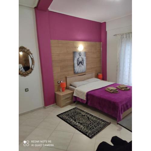 G M 4 ROOMS KENTRO in the heart of the city