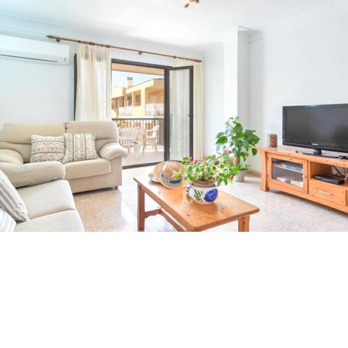 G2 Práctico Apartamento en Mallorca cerca de las mejores playas