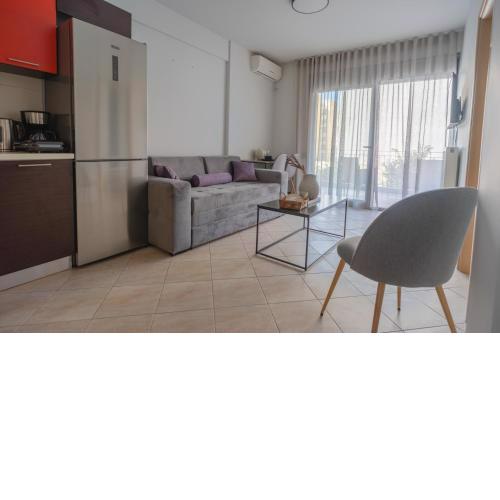 #G30 Chic 1 BR apartment in the centre of Volos