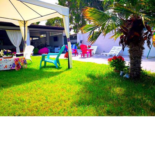 Gaeta in vacanza - Chalet Little Paradise
