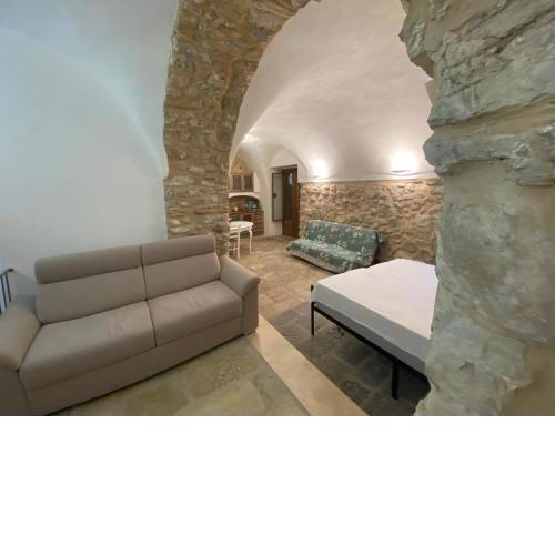 Gaeta Medievale Suite quadrupla con cucina