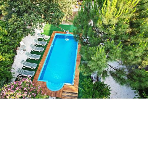 Gaia Hotel Olimpos