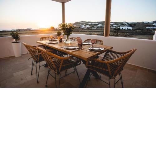 Gaia Mykonos Villas