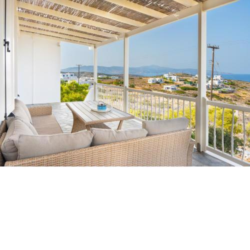 Gaia Seaview Residence Irakleia