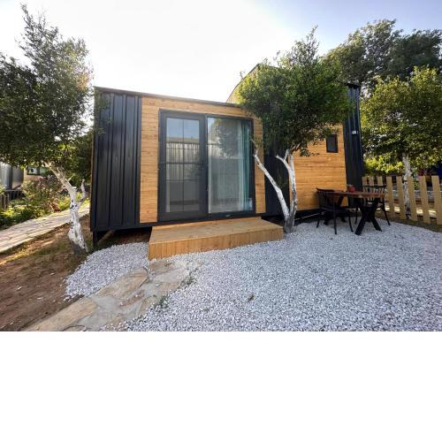 Gaia Tiny Houses Butik Hotel