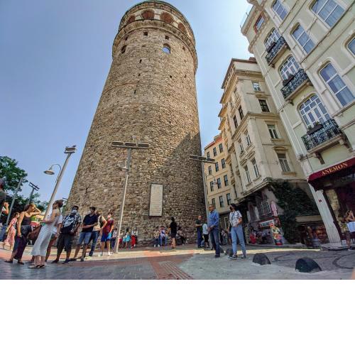 Galata Suite