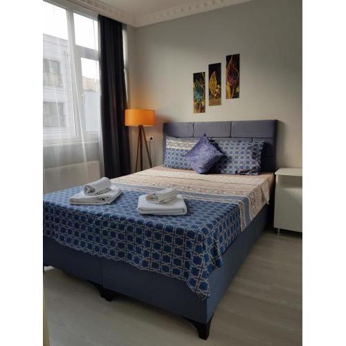Galataport Apartment