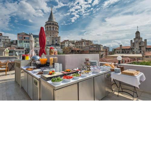 Galatower Hotel