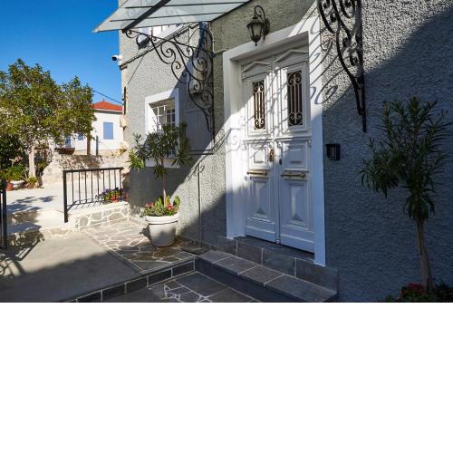 Galaxidaki 1857 guesthouse