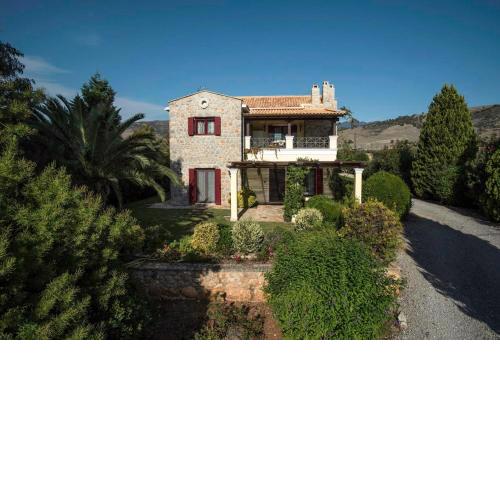 Galaxidi Mansion
