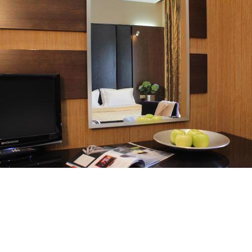 Galaxy Art Hotel