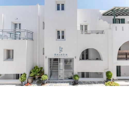 Galazia Boutique Apartments