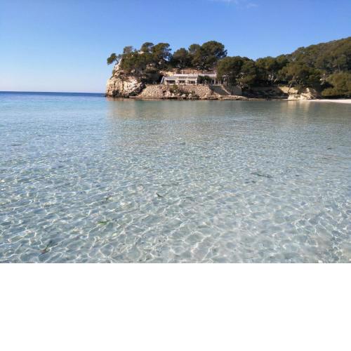 Galdana Sun And Beach