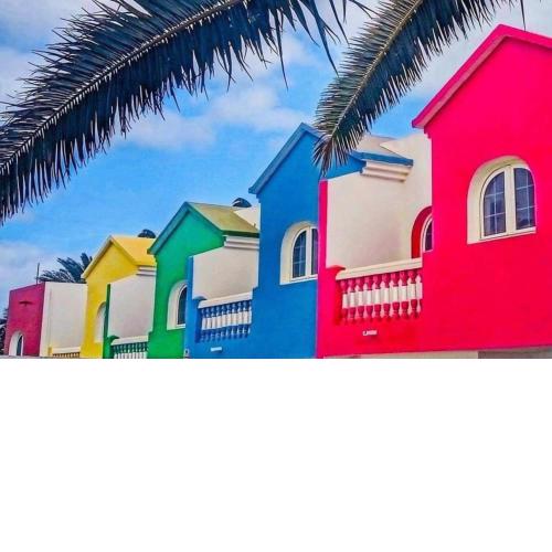 Galera Beach Boutique Art Villas with Private Pools, Free Wifi & BBQ, Corralejo by Amazzzing Travel