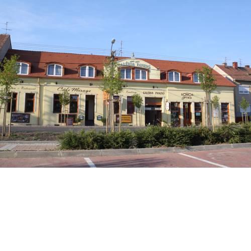 Galéria Panzió