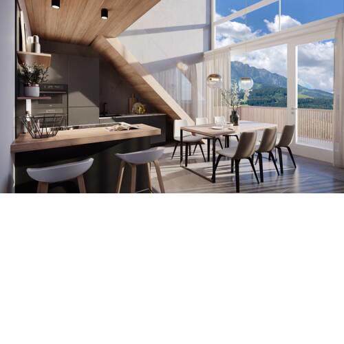 Galeriewohnung Hechelstein 105