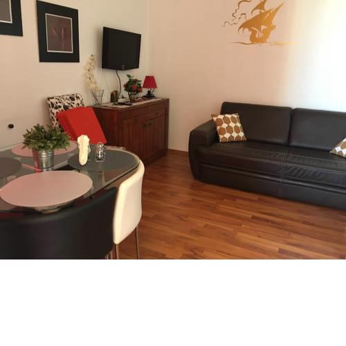 Galérius Kis apartman Siófok