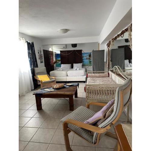Galini Relax Suite