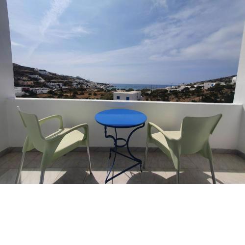 Galini Rooms Sikinos Travel