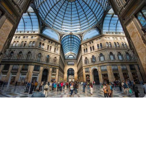 Galleria Umberto I Luxury Apartment