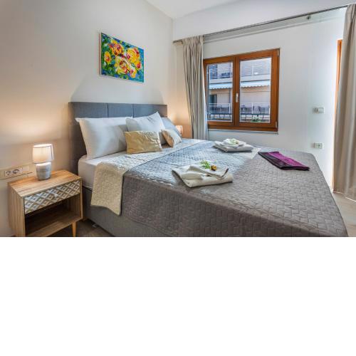 Gallery Art Apartment Chania Crete