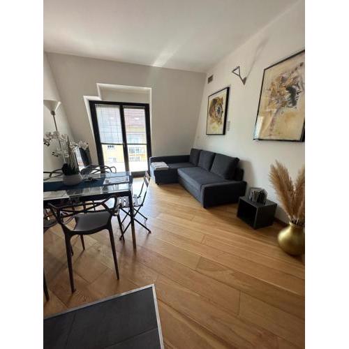 Galley Suite the Turin center apartment 5 Floor, Free garage, Big terrace