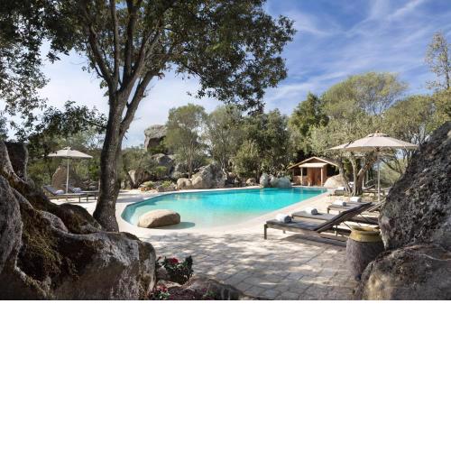 Gallicantu Stazzo Retreat