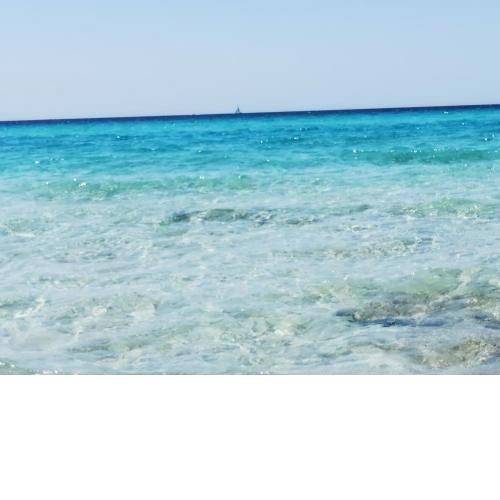Gallipoli Baia verde villetta a schiera a 100 m dalla spiaggia