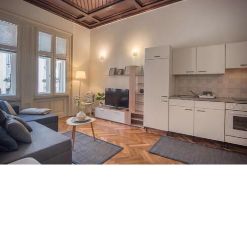 Gallus central apartment