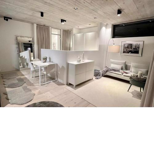 Garconniere mit Parkplatz & Terrasse