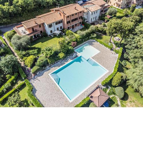 GARDA HOUSE- Pool-Terrace-Nature-Free Parking