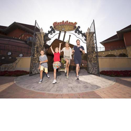 Gardaland Adventure Hotel