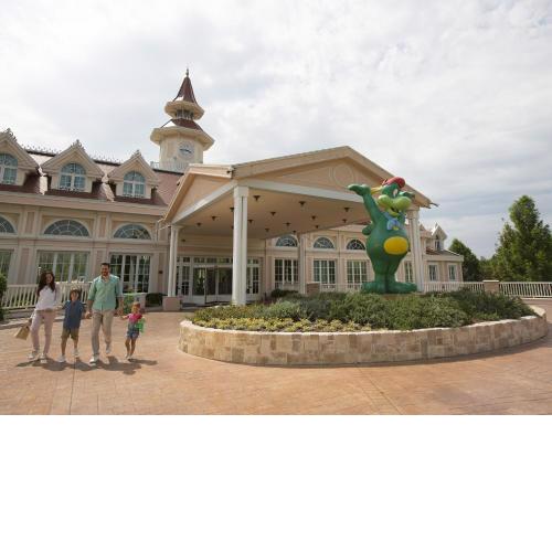 Gardaland Hotel