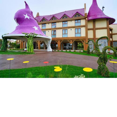 Gardaland Magic Hotel