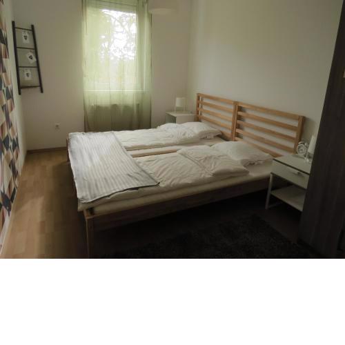 Garden Apartman House