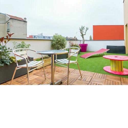Garden Apartman