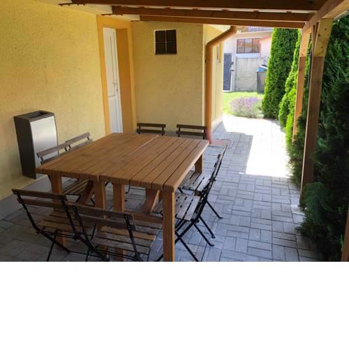 Garden Apartmány
