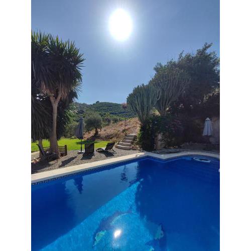 Garden Apartment, Cortijo Fruitful Hills