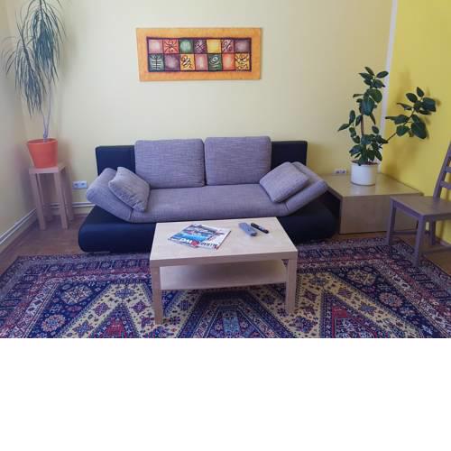 Garden Apartment Donau-City (P&R)