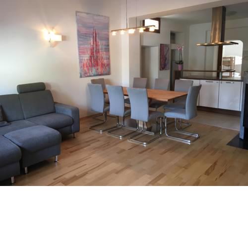 Garden Apartment for Families