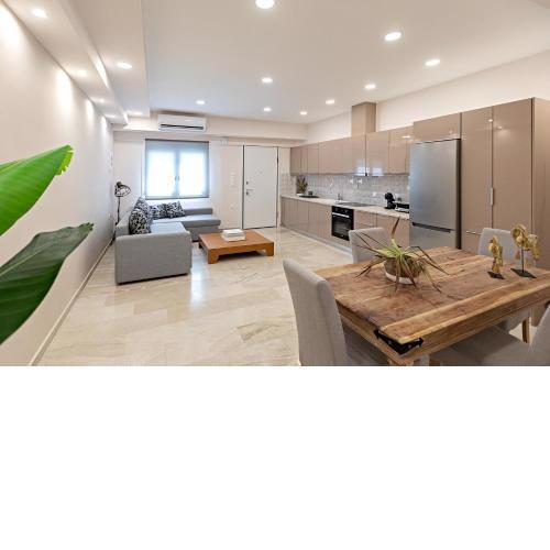 Garden Apartment in Amarynthos II