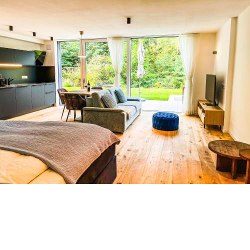 Garden Apartment Untermühle